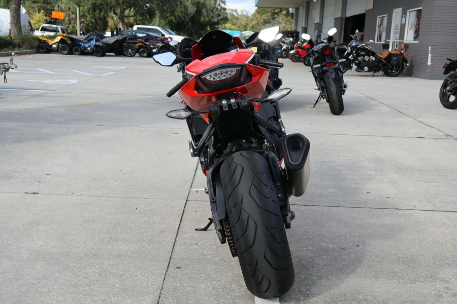 2018 Honda CBR1000RR