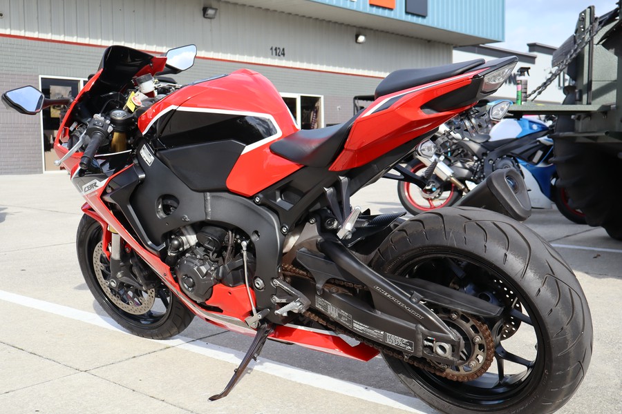 2018 Honda CBR1000RR