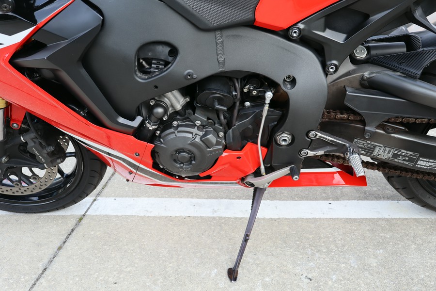 2018 Honda CBR1000RR