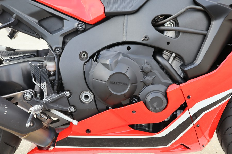 2018 Honda CBR1000RR