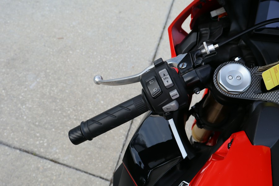 2018 Honda CBR1000RR