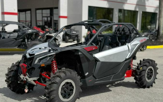 2025 Can-Am Maverick X3 X mr TURBO RR 64