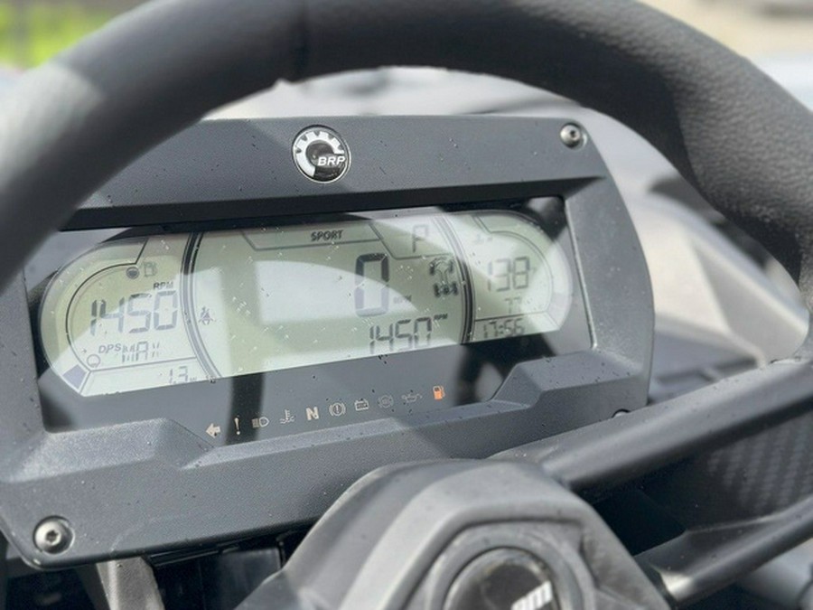 2025 Can-Am Maverick X3 X mr TURBO RR 64