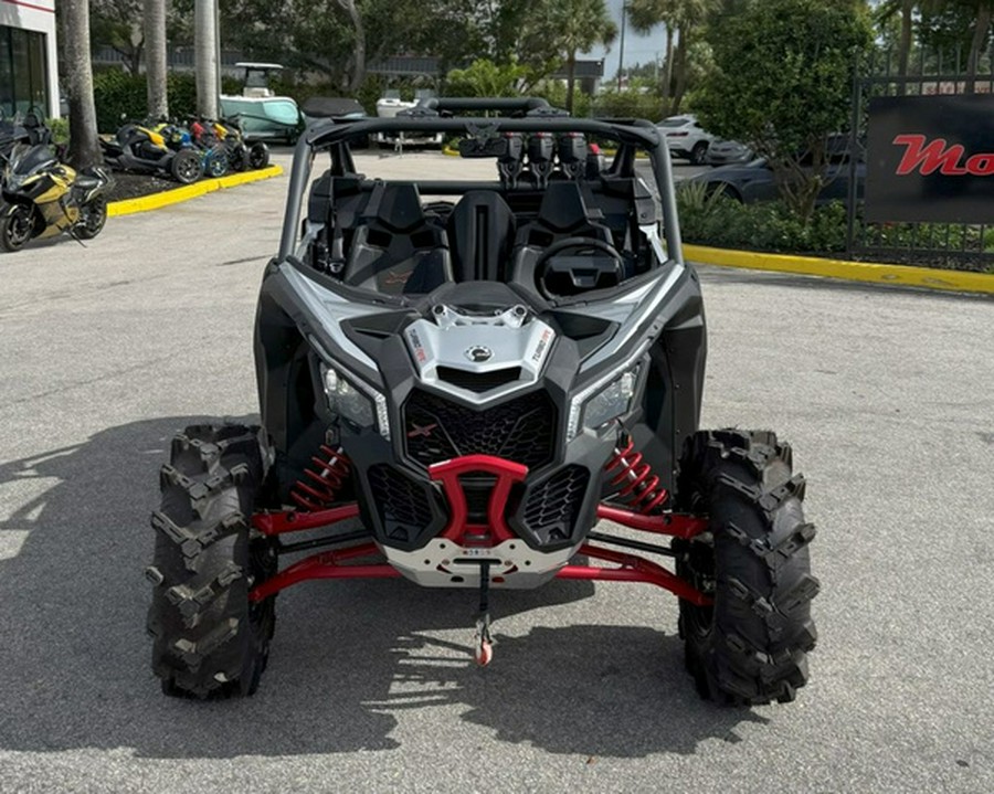 2025 Can-Am Maverick X3 X mr TURBO RR 64