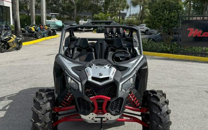 2025 Can-Am Maverick X3 X mr TURBO RR 64