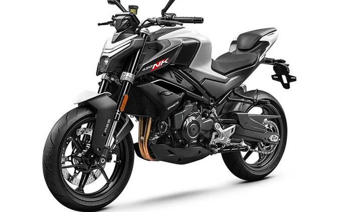2025 CFMOTO 450NK