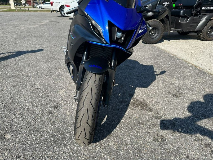 2022 Yamaha YZF R7