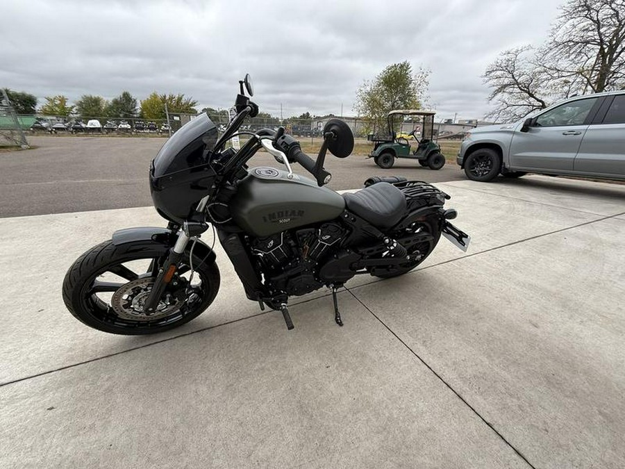 2023 Indian Motorcycle® Scout® Rogue ABS Sagebrush Smoke