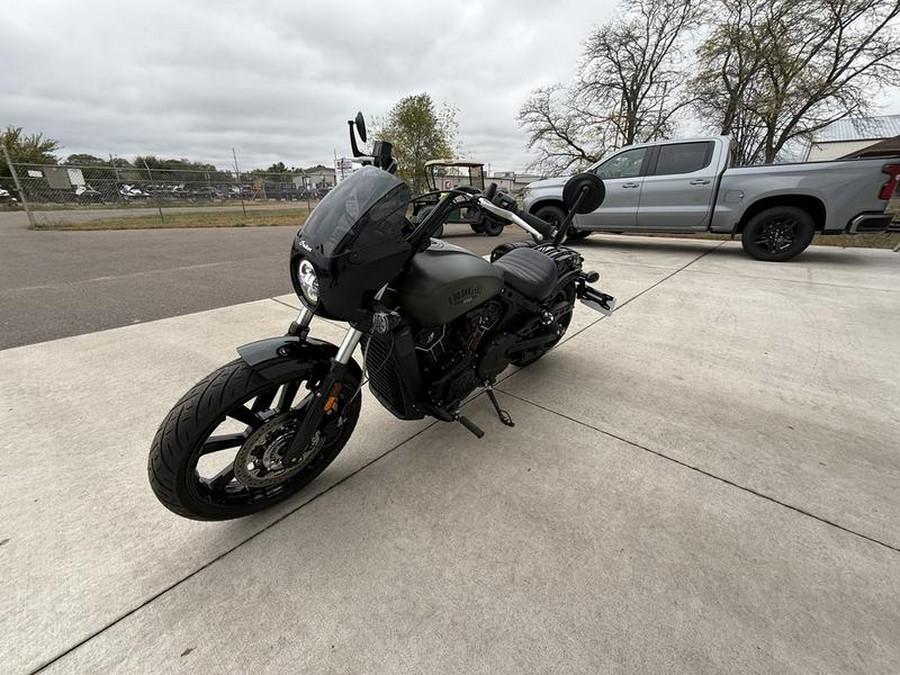 2023 Indian Motorcycle® Scout® Rogue ABS Sagebrush Smoke