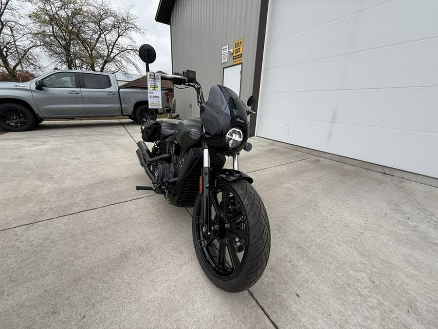 2023 Indian Motorcycle® Scout® Rogue ABS Sagebrush Smoke