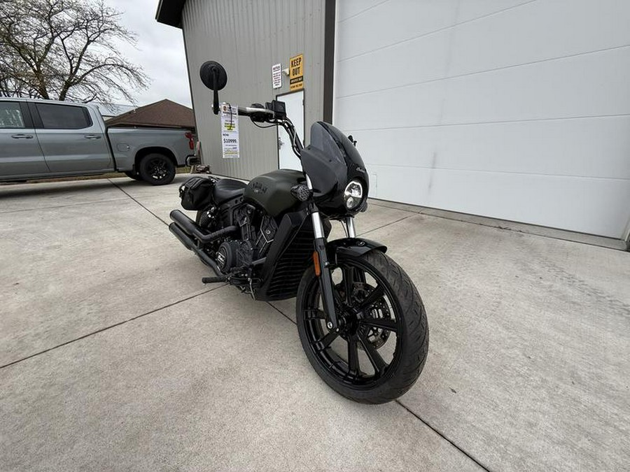 2023 Indian Motorcycle® Scout® Rogue ABS Sagebrush Smoke