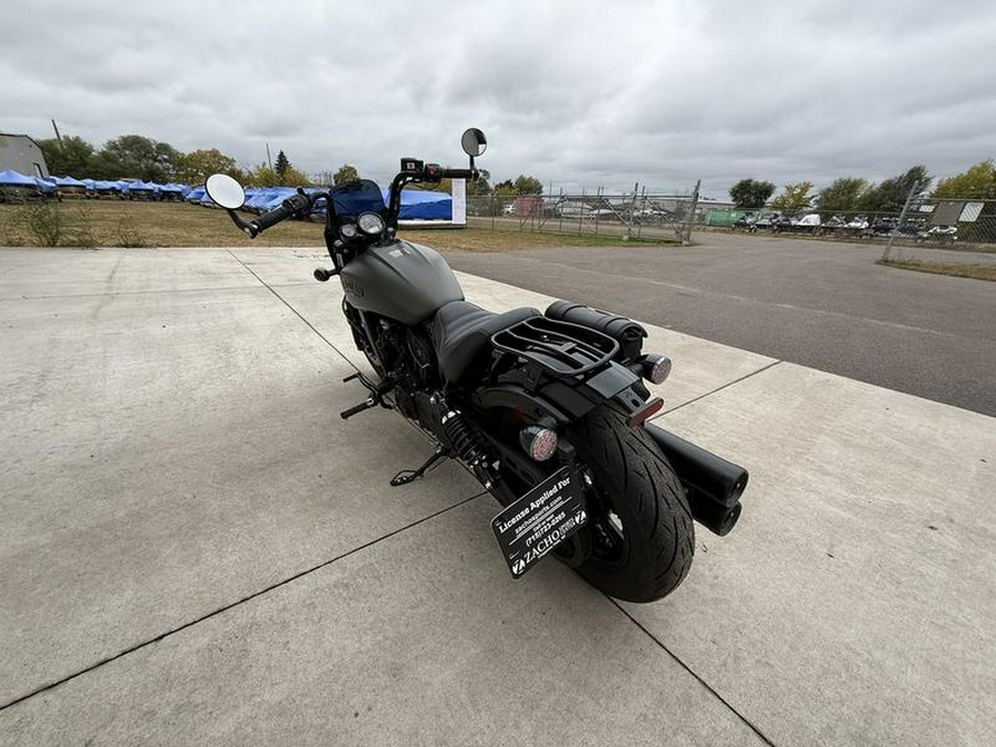 2023 Indian Motorcycle® Scout® Rogue ABS Sagebrush Smoke