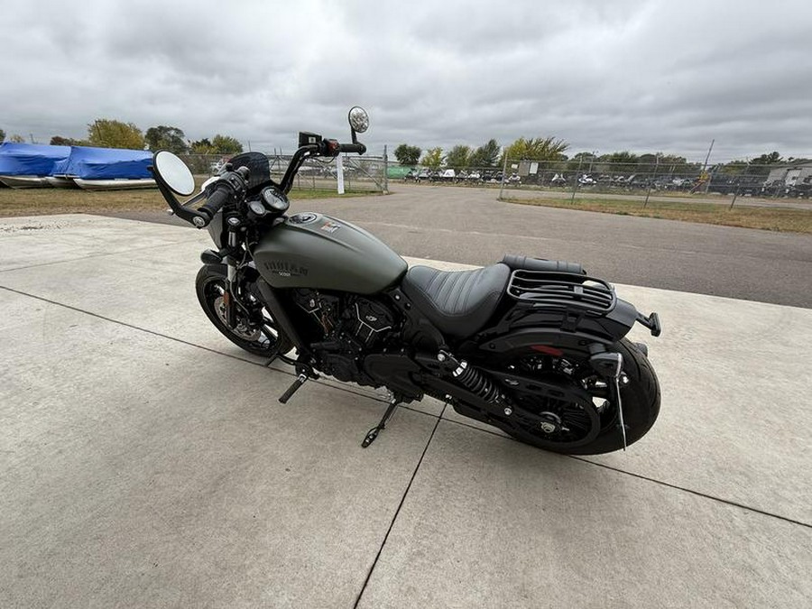 2023 Indian Motorcycle® Scout® Rogue ABS Sagebrush Smoke