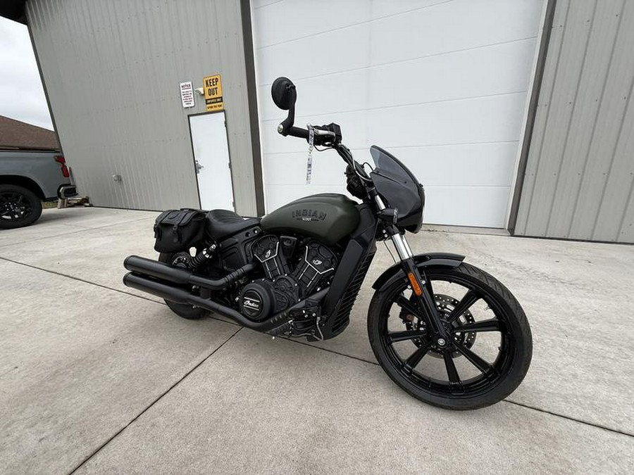 2023 Indian Motorcycle® Scout® Rogue ABS Sagebrush Smoke