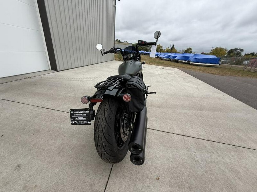 2023 Indian Motorcycle® Scout® Rogue ABS Sagebrush Smoke