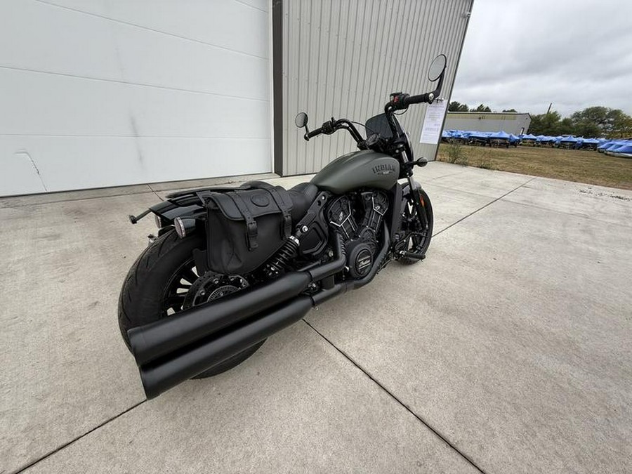 2023 Indian Motorcycle® Scout® Rogue ABS Sagebrush Smoke