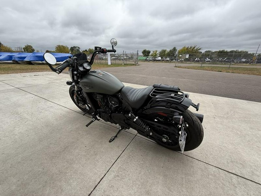2023 Indian Motorcycle® Scout® Rogue ABS Sagebrush Smoke