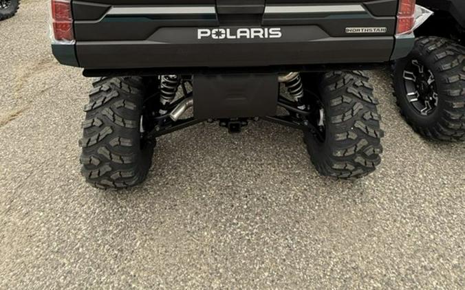 2026 Polaris® Ranger Crew XP 1000 NorthStar Edition Premium Blue Labyrinth