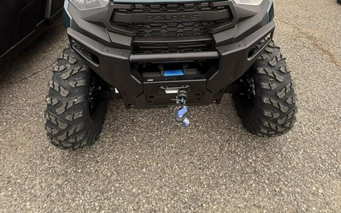 2026 Polaris® Ranger Crew XP 1000 NorthStar Edition Premium Blue Labyrinth