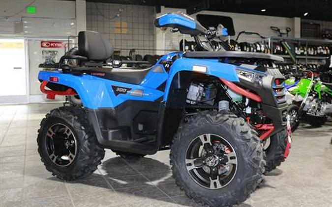 2026 Denago Powersports Freelander 300FI