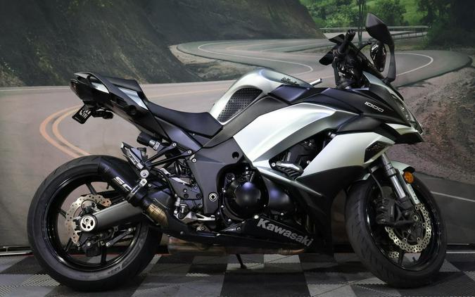 2018 Kawasaki Ninja® 1000 ABS