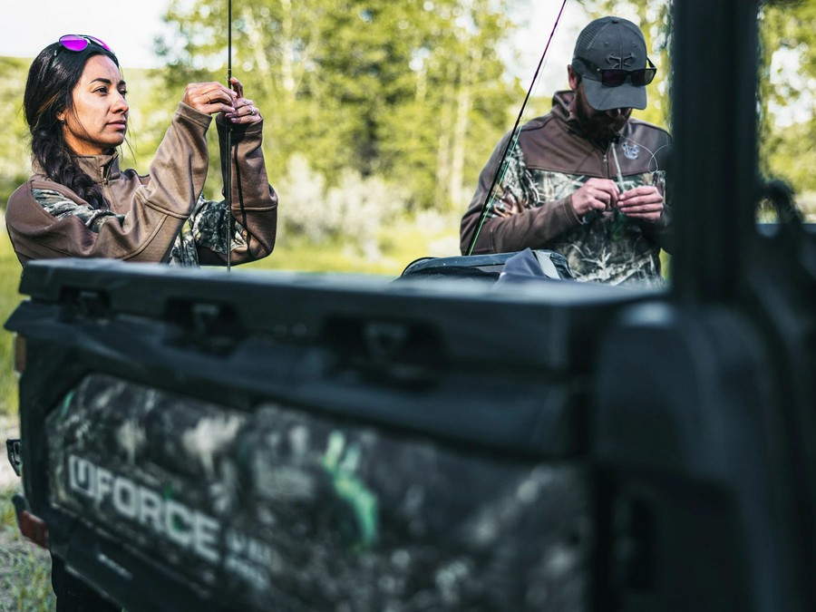 2026 CFMOTO UFORCE U10 XL Pro