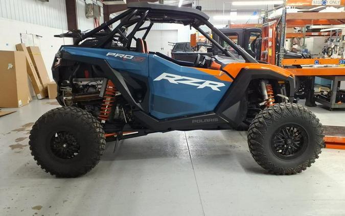 2025 Polaris® RZR Pro S Premium