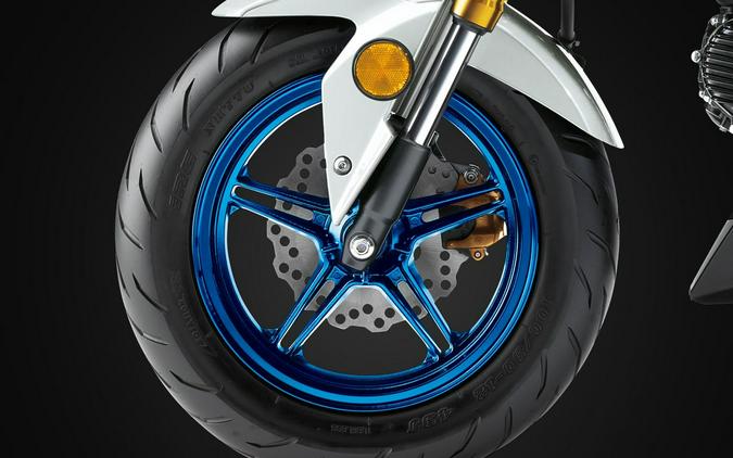 2026 Kawasaki Z125 Pro