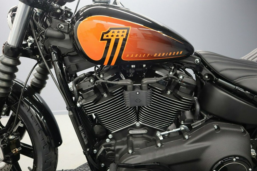 2023 Harley-Davidson Street Bob 114