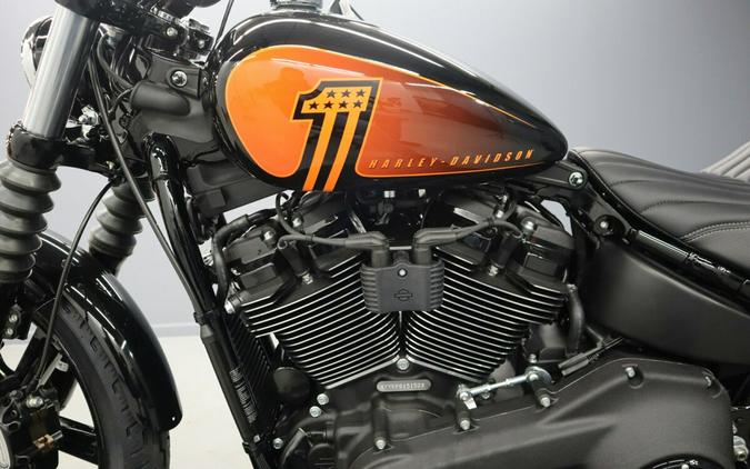 2023 Harley-Davidson Street Bob 114