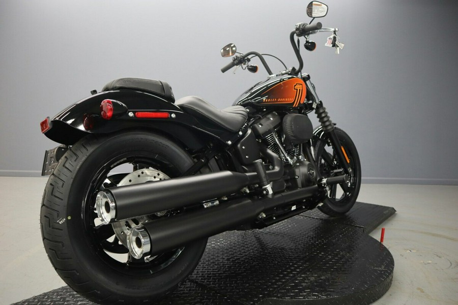2023 Harley-Davidson Street Bob 114