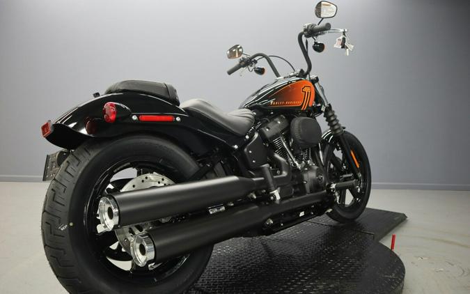 2023 Harley-Davidson Street Bob 114