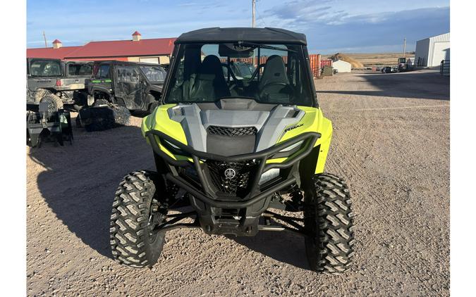 2022 Yamaha Wolverine RMAX2 1000 R-Spec
