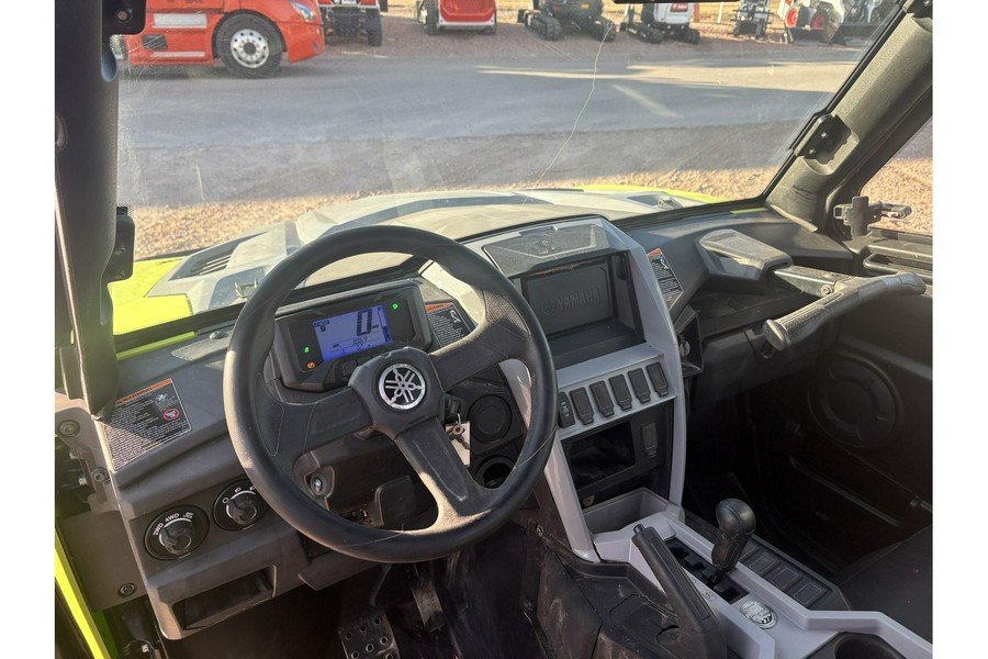 2022 Yamaha Wolverine RMAX2 1000 R-Spec