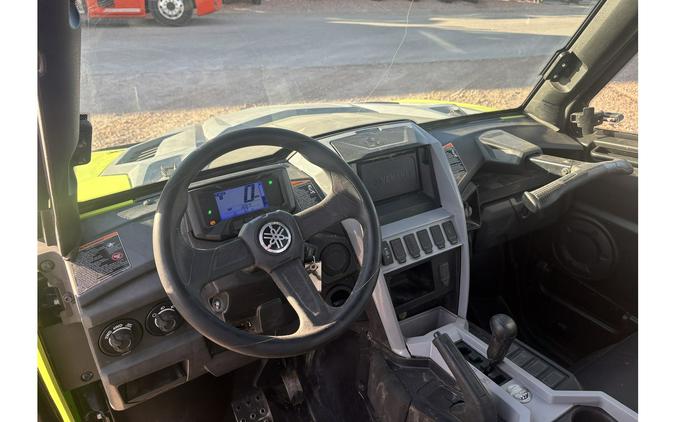 2022 Yamaha Wolverine RMAX2 1000 R-Spec