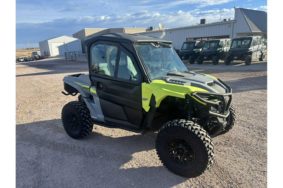 2022 Yamaha Wolverine RMAX2 1000 R-Spec