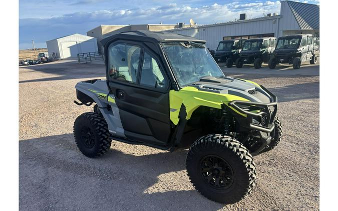 2022 Yamaha Wolverine RMAX2 1000 R-Spec