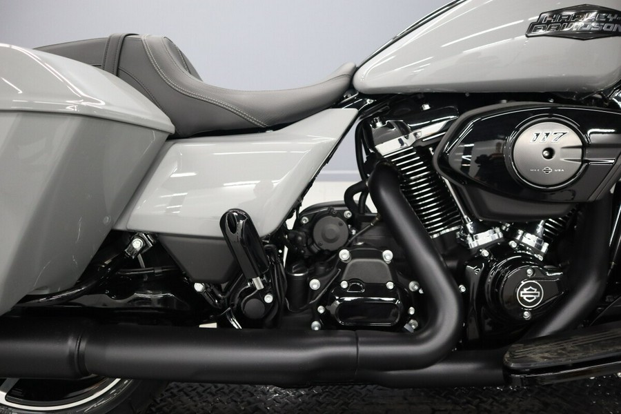 2025 Harley-Davidson Street Glide FLHX