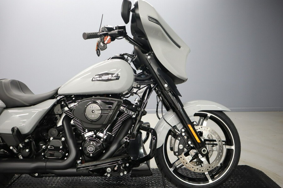 2025 Harley-Davidson Street Glide FLHX