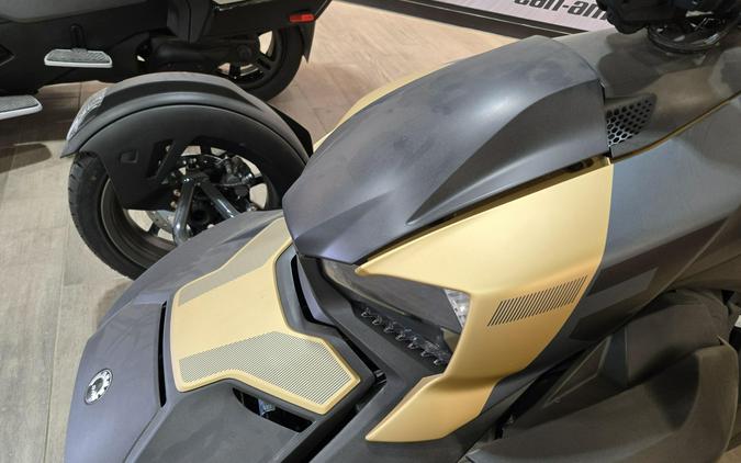 2026 CAN-AM RYKER 600 ACE