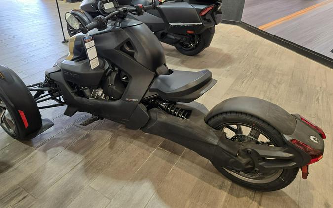 2026 CAN-AM RYKER 600 ACE