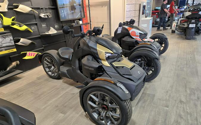 2026 CAN-AM RYKER 600 ACE