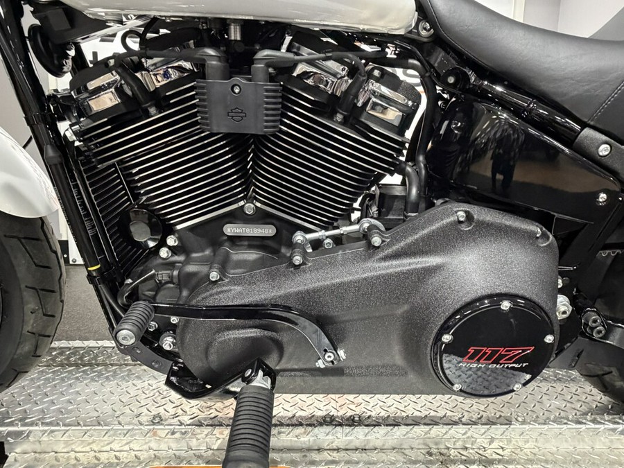 2026 Harley-Davidson Low Rider S