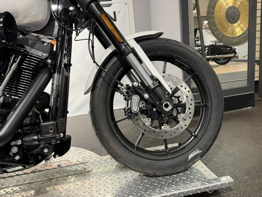 2026 Harley-Davidson Low Rider S