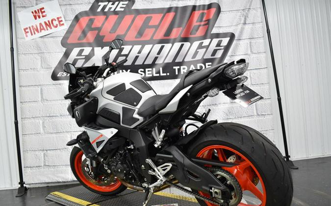 2020 Yamaha MT 10