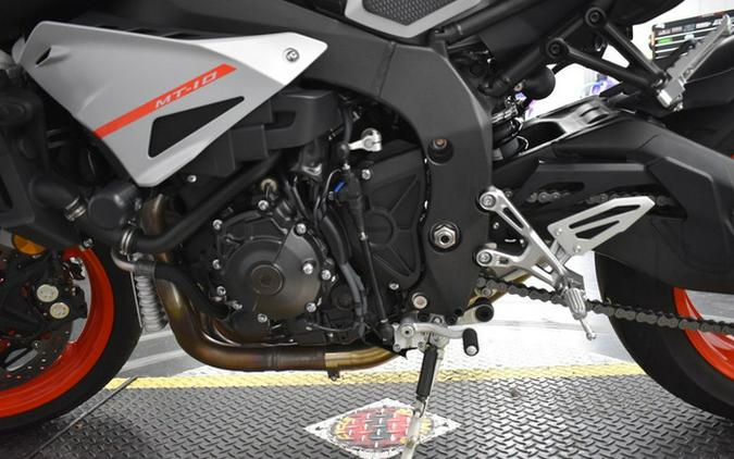 2020 Yamaha MT 10