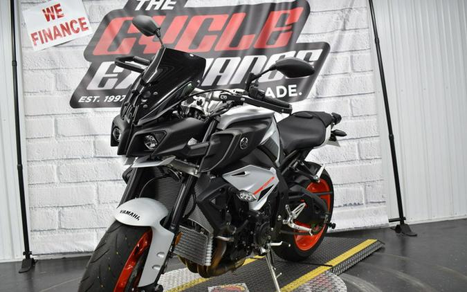 2020 Yamaha MT 10