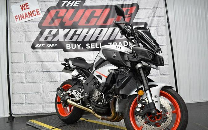 2020 Yamaha MT 10