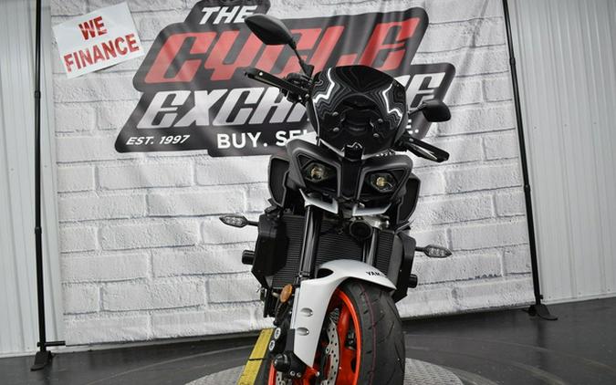 2020 Yamaha MT 10