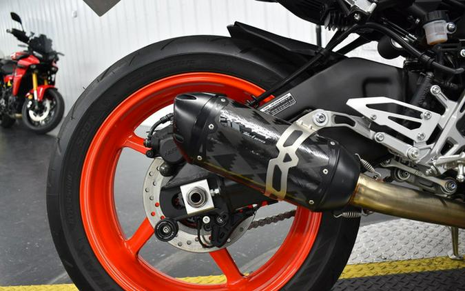 2020 Yamaha MT 10